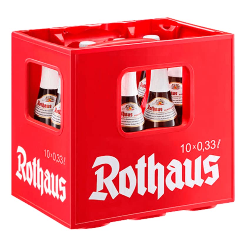 Rothaus Zäpfle alkoholfrei 10x0,33l